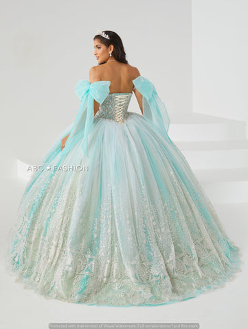 Sweetheart Quinceanera-Kleid von House of Wu 26011