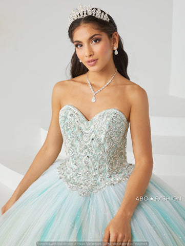 Sweetheart Quinceanera-Kleid von House of Wu 26011
