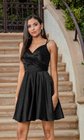 Kurzes niedliches Homecoming-Kleid SYH10