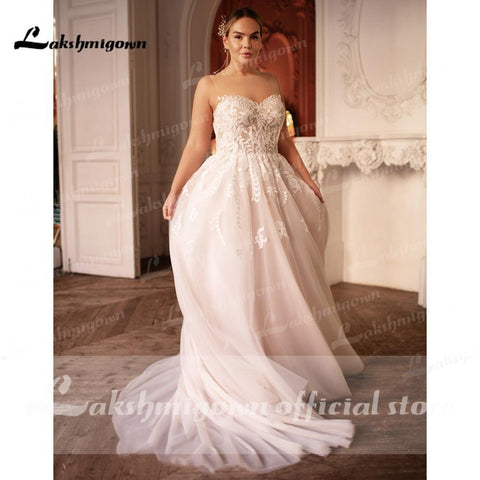 NumberSea Vintage-Brautkleid aus Spitze mit Jacke