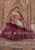 Virgen De Guadalupe Quittenkleid von Ragazza M18-118
