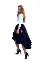 Women Midi Skirt Women Wedding Bridesmaid Skirt