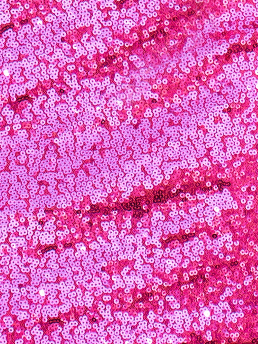 Mantelartiges Fuchsia-Trägerloses Pailletten-Kurzfestkleid für den Homecoming-Ball